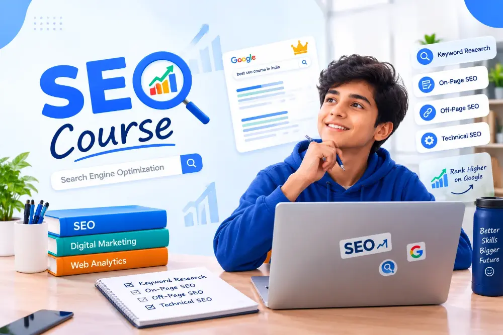 SEO Course in India: Become a Search Expert